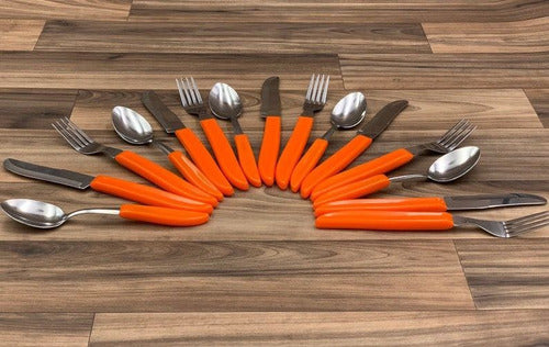 Cantares Set of 24 Cutlery Knife Spoon Fork Kitchen 1