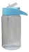 Facila 16 Plastic Sport Water Bottles 400ml 2