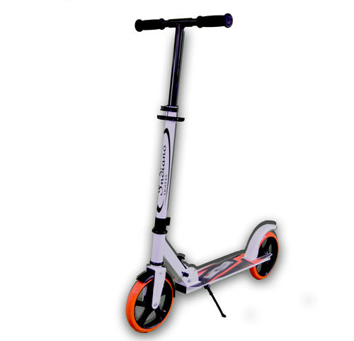 Indiana Urban Aluminum Scooter 200mm Sw62 Premium 0