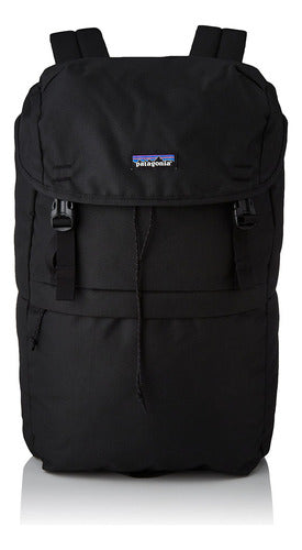 Patagonia Arbor Lid Pack, Black 0