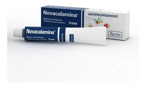 Novacalamina Crema 20gr 0