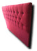 Queen Upholstered Headboard 160/170 Tufted 3