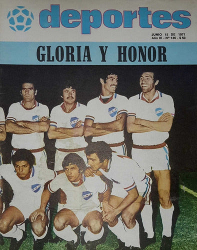 Revista de los Deportes 1968-72 Pdf Ver Detalles 2