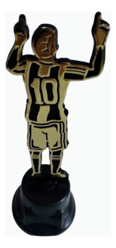 Trofeoshm Trophy Souvenir Messi 0