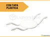 Luperstore Asiento Silla Cruce Bañera Plastico Personas Discapacitadas 2