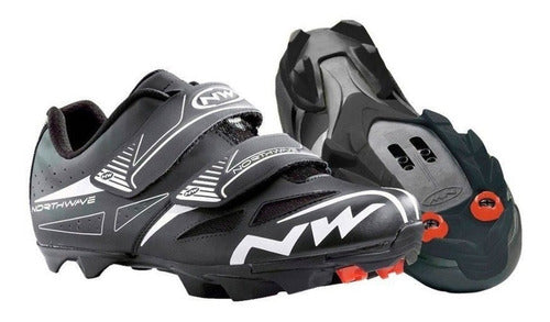 MTB Shoes Northwave Spike Evo Colors - Epic Bikes 1