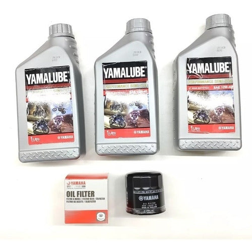 Kit Service Yamaha Mt 07 / Tracer 700 / Mt 09 / Tracer 900 0