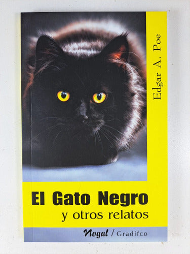 SORELLA LIBROS El Gato Negro Y Otros Relatos - Edgar Allan Poe 1