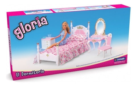 Gloria Nuevo Dormitorio Lionels Muebles Para Muñecas 0