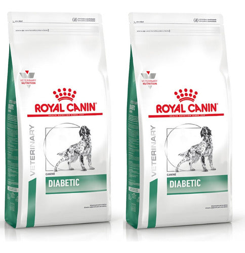 Royal Canin Diabetic Perro Pack X 2 Bolsas X 2 Kg (4 Kg) 0