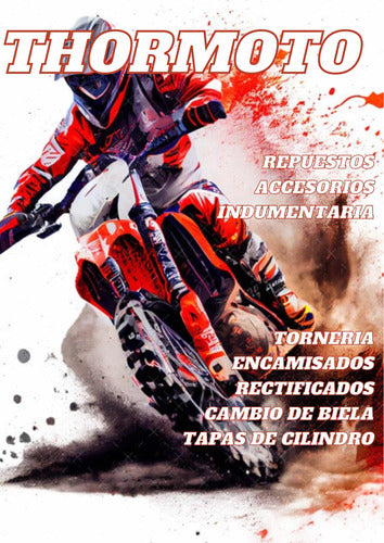 Vini Amortiguador Zanella Motard 320mm 3