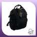 Urban Metallic Fish Mouth Inflated Amayra Backpack 1