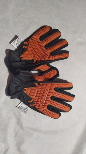 Fireproof Jacket Size L + High-Impact Gloves as Gift 2