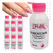 Lefemme UV Nail Polish Remover 100ml Acrylic Nails 12 Units 0