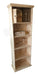 Wooden Pine Bookshelf 60cm Wide Straight Style 0
