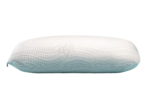 Nube Anti Stress Pillow Velvet 90x50 Jacquard Yarn 0