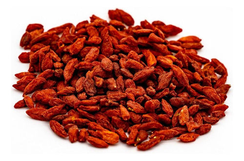 Frutos Secos Fuentes Bayas De Goji Por 800 Gramos | Premium 0