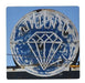 3drose Llc 8 X 8 X 0.25 Inches Retro Diamond Sign By 0