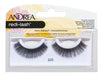 Andrea Self-Adhesive Black Strip False Eyelashes 1