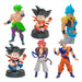 Dragon Ball Z Goku Ultra Instinto Figura - Dragon Ball Super 6