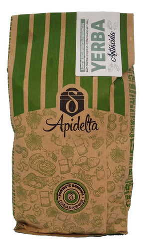 Yerba Apidelta Pote 200gs 3