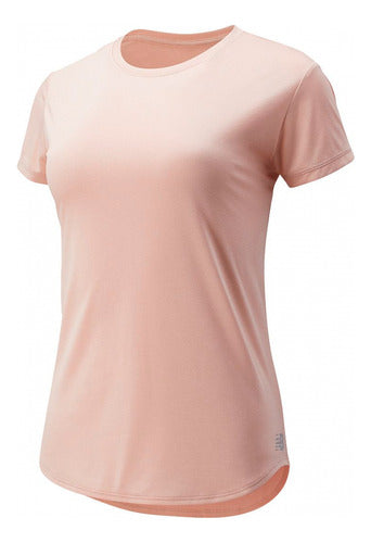 New Balance Sport Core Heather Women's T-Shirt N2P060026-450 0