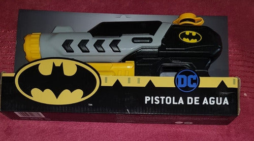 Pistolas Super Pistola De Agua Batman (Con Sistema De Bombeo) 35x18 1