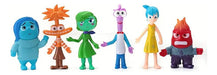 Intensamente 2 6 Figuras Disney Pixar Inside Out Emociones 1