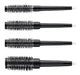 Eurostil Thermal Brush Kit - 4 Professional Styling Brushes 3