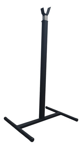 Cattani Fitness Adjustable Squat Rack 1