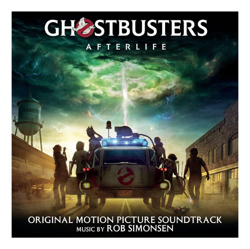 Sony Ghostbusters: Afterlife (Original Soundtrack) 0