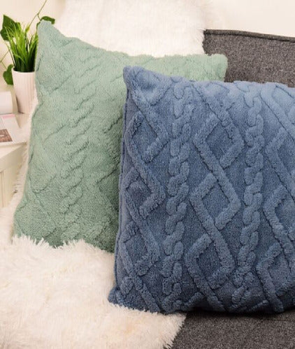 Set of 2 Decorative Pillow Covers 45*45cm - Fancy House 14