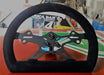 GV Performance Competition Steering Wheel Arg-tcr4 370 Flat Suede 1