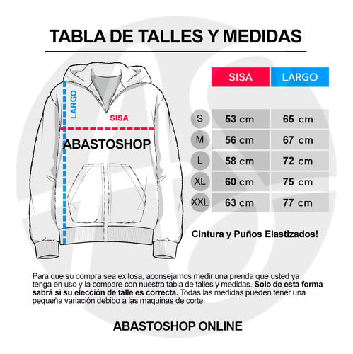 AbastoShop Online Urban Sports Hoodie with Pockets 2