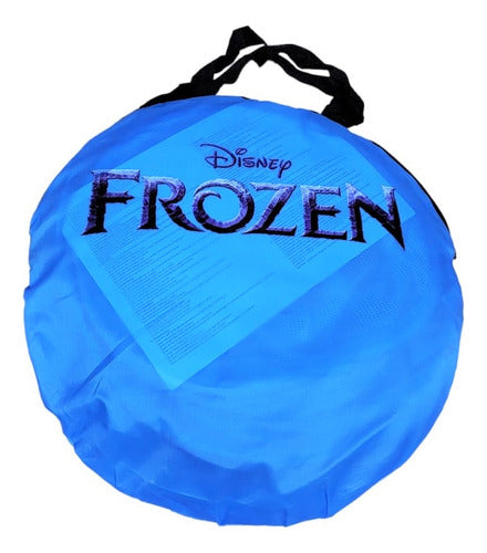 Disney Frozen Foldable Ball Pit With Carry Bag 5