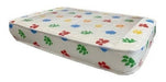 Colchon Almohadon 110x75x10 Infantil Arcoiris Mejor Precio 1