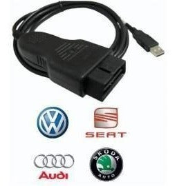 Scanner Obd2 Vag Com Para Todos  Ww,   Prueba, Soporte Tecn 1