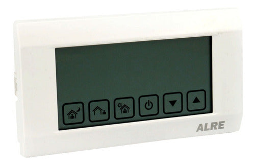 Alre Digital Touchscreen Non-Programmable Thermostat TH-1251-B 1