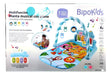 Musical Multifunctional Playmat with Educational Accessories 3