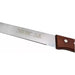 Cuchillo Pan Torta 30cm Mango Madera Blíster Zztt 2