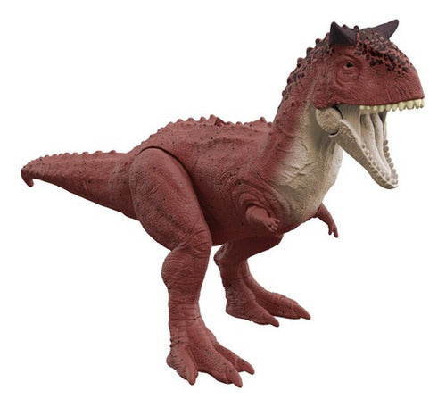 Mattel Jurassic World Carnotaurus With Sound 1