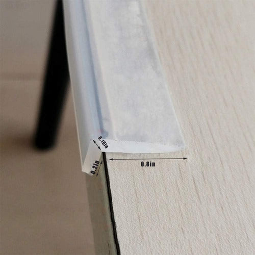 Generic Soft Corner Protector Table Edge Strip 3