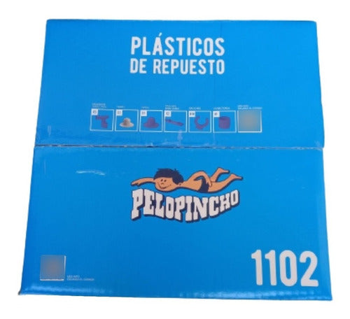 Replacement Parts for Pelopincho: Kit Model 1102 2