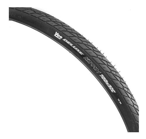 Vee Rubber Deluxe Kappa 700x32C Bicycle Tire 0