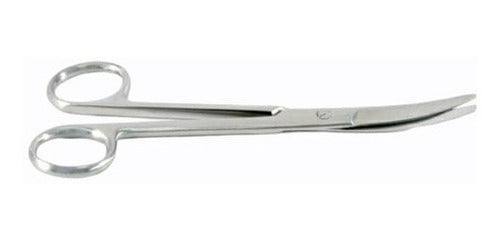 Mayo Curved Scissors 17 Cm 0