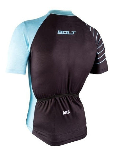 DRB Cycling Running Bolt Shirt Lightweight 1