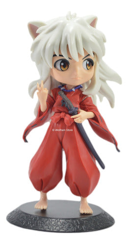 Figura Muñecos Gashapone Inuyasha 1