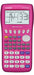 Calculadora Gráfica Casio Fx-9750gii, Rosa 1