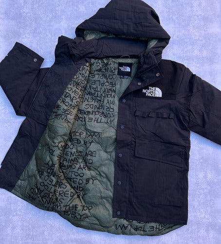 The North Face Jacket 3