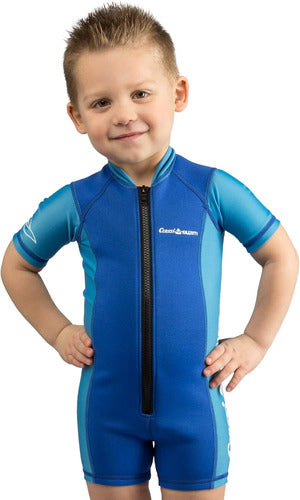 Cressi Bañador Neopreno Niños Talle Xl 0